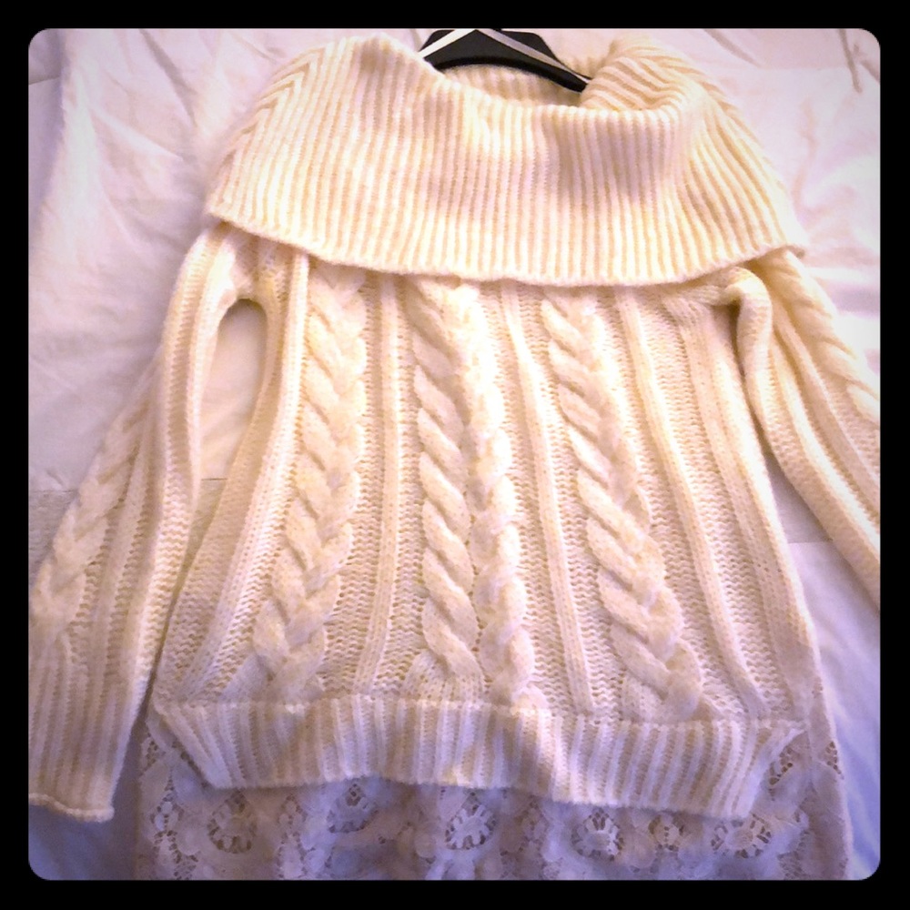 Knox Rose for Target sweater